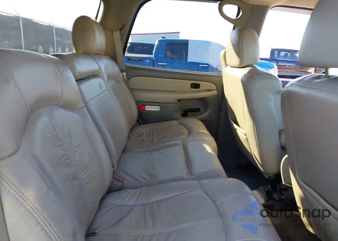 2002 Chevrolet Tahoe Lt из США, поврежденный, VIN 1GNEC13Z42J203247